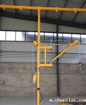 伟德bevictor下载牌小型吊运机15号机